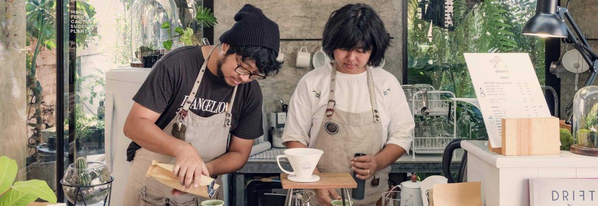 ¿Se está popularizando el café de especialidad en Tailandia?