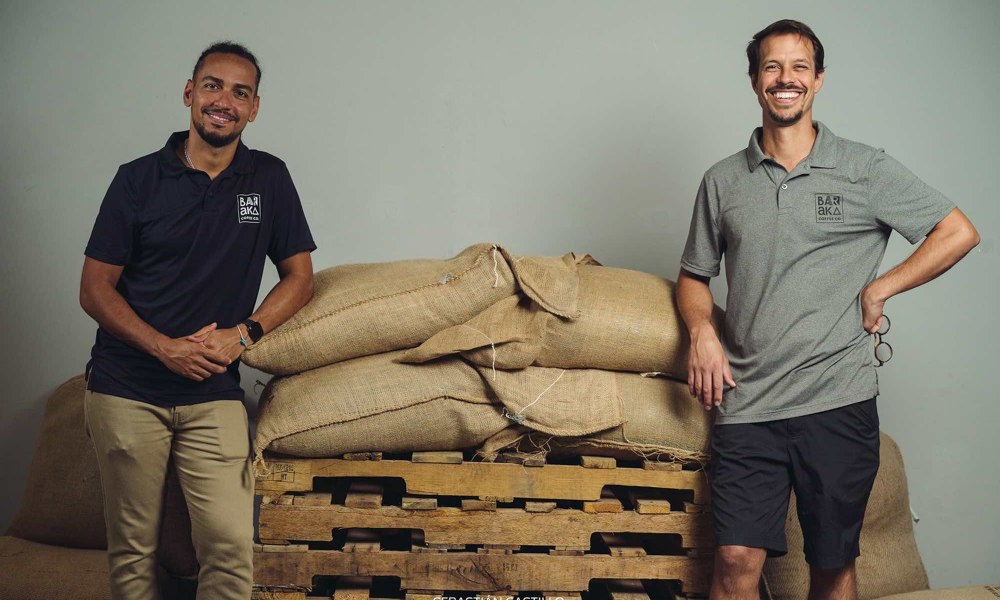 Tostadores de café de Puerto Rico